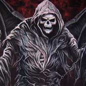 Demon Reaper Shirt